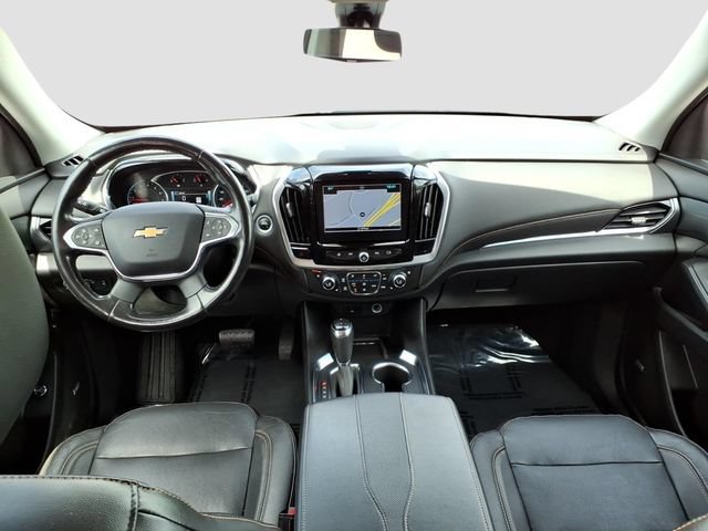 Used 2019 Chevrolet Traverse Premier AWD/4WD image 35