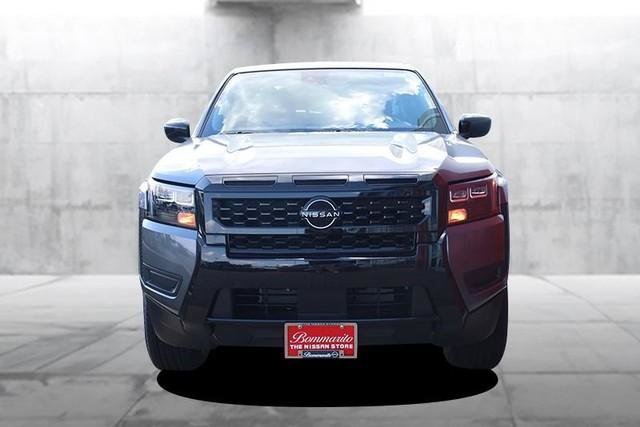 New 2026 Nissan Frontier SV w/ Tow Package RWD image 4