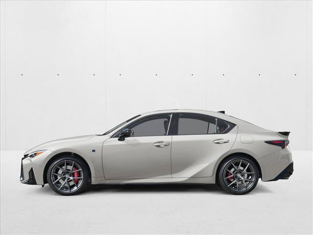 New 2026 Lexus IS 350 F Sport RWD image 3