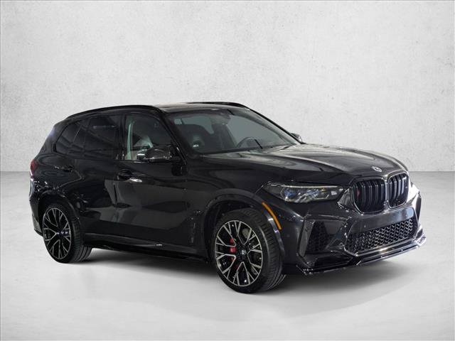 Used 2022 BMW X5 M w/ Competition Package 2 AWD/4WD image 3