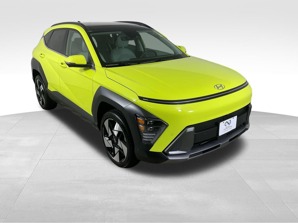 Used 2024 Hyundai Kona Limited AWD/4WD image 10