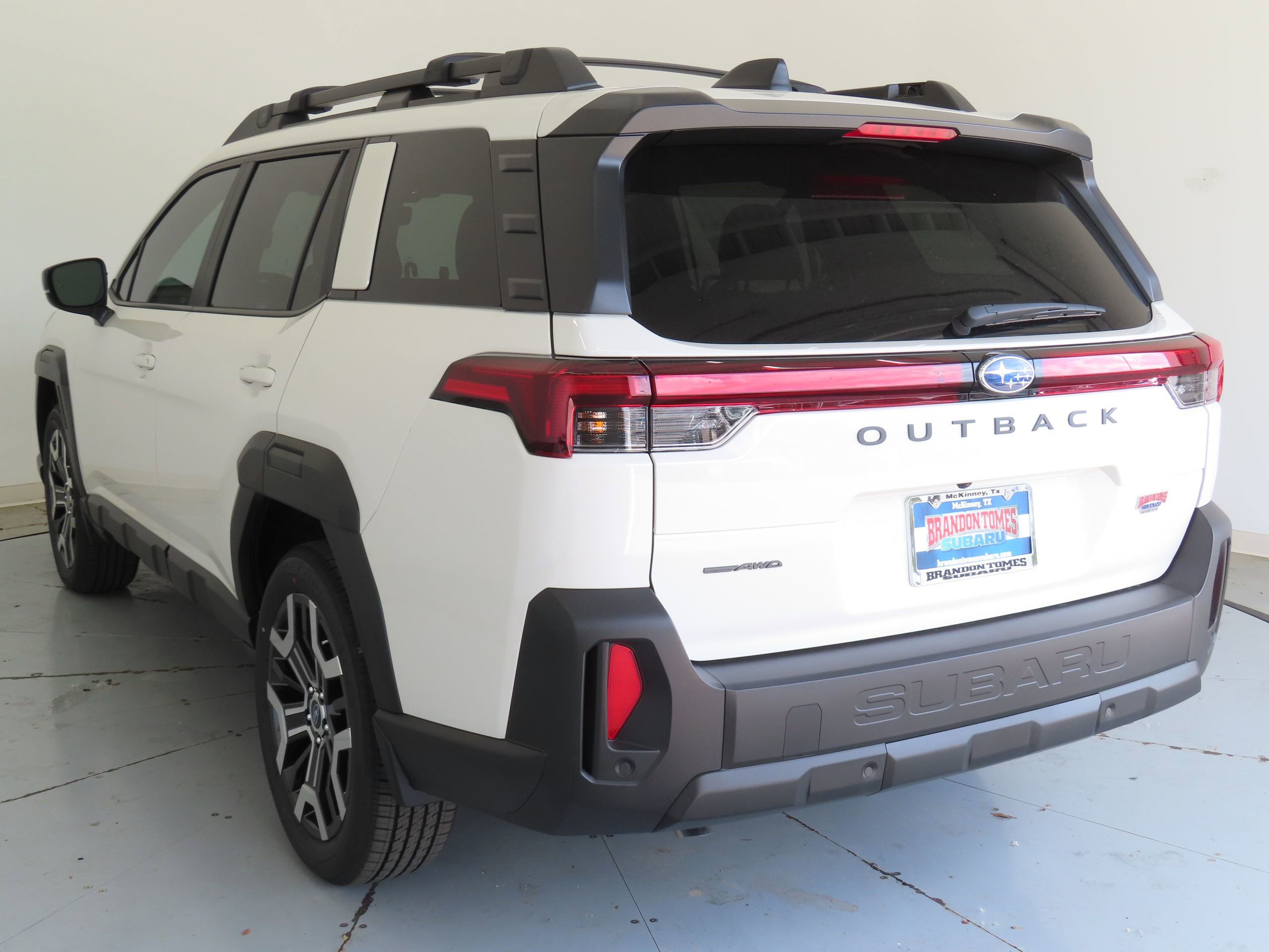 New 2026 Subaru Outback Touring XT AWD/4WD image 6