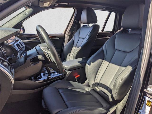 Used 2019 BMW X3 sDrive30i w/ Driving Assistance Package image 16