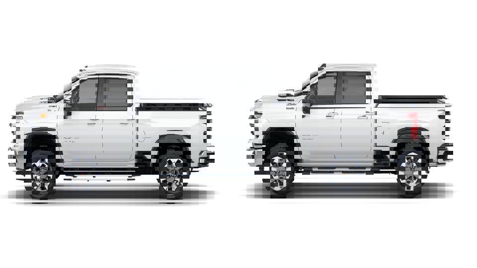 New 2025 Chevrolet Silverado 2500 LT w/ All Star Edition image 20