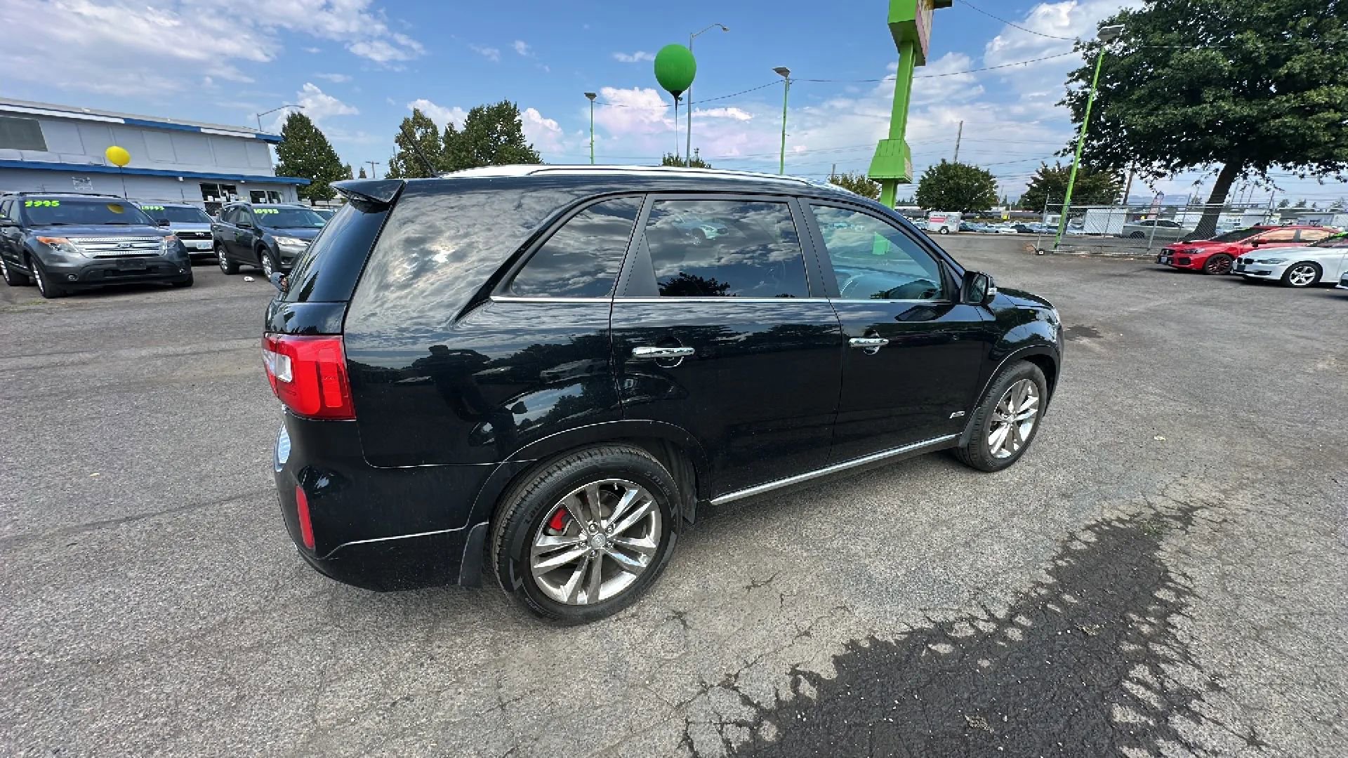 Used 2015 Kia Sorento SX image 3