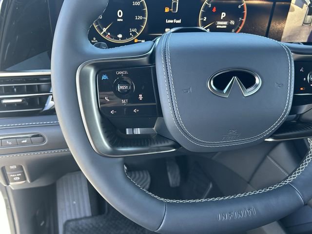 New 2026 INFINITI QX80 Autograph AWD/4WD image 26