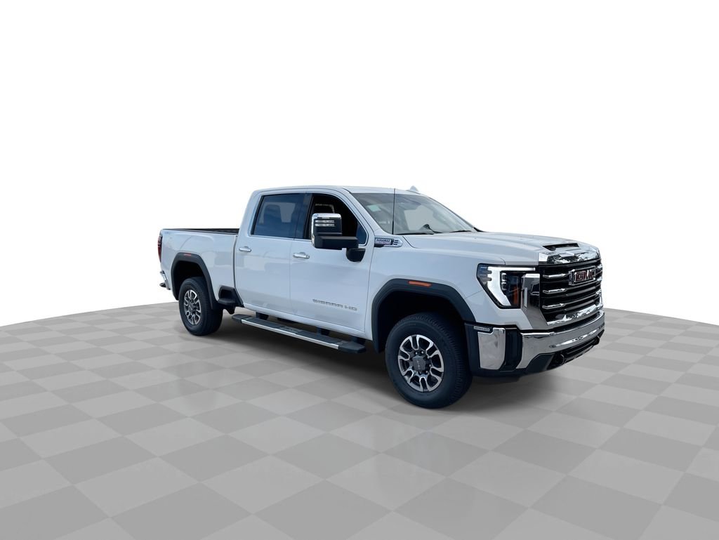 Used 2024 GMC Sierra 2500 SLT image 2