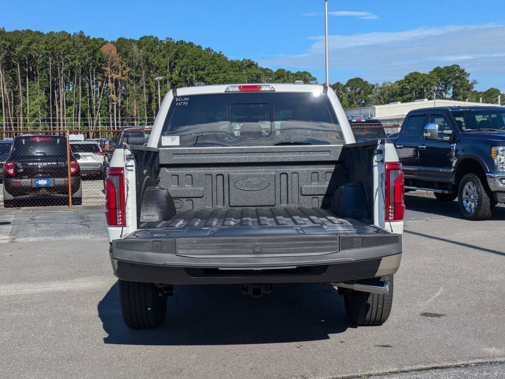 New 2026 Ford F150 King Ranch w/ Equipment Group 601A High AWD/4WD image 13