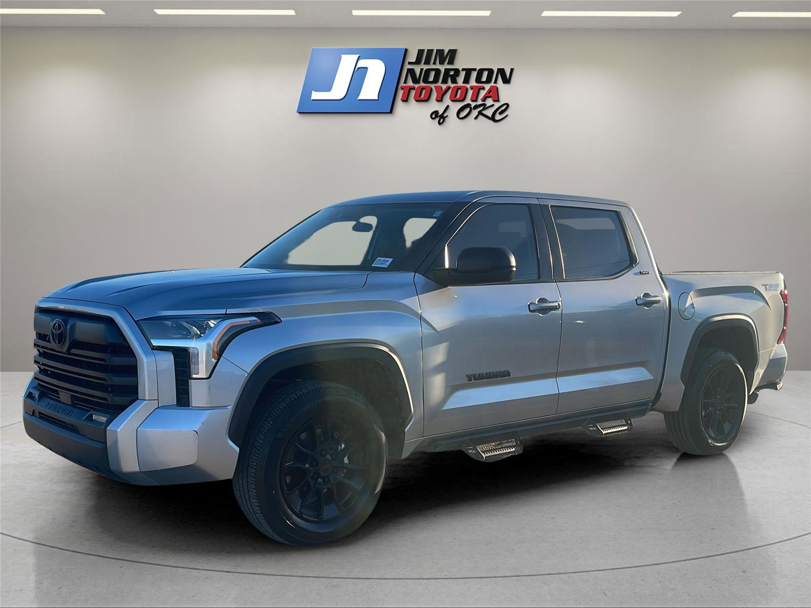 Used 2024 Toyota Tundra SR5 image 1