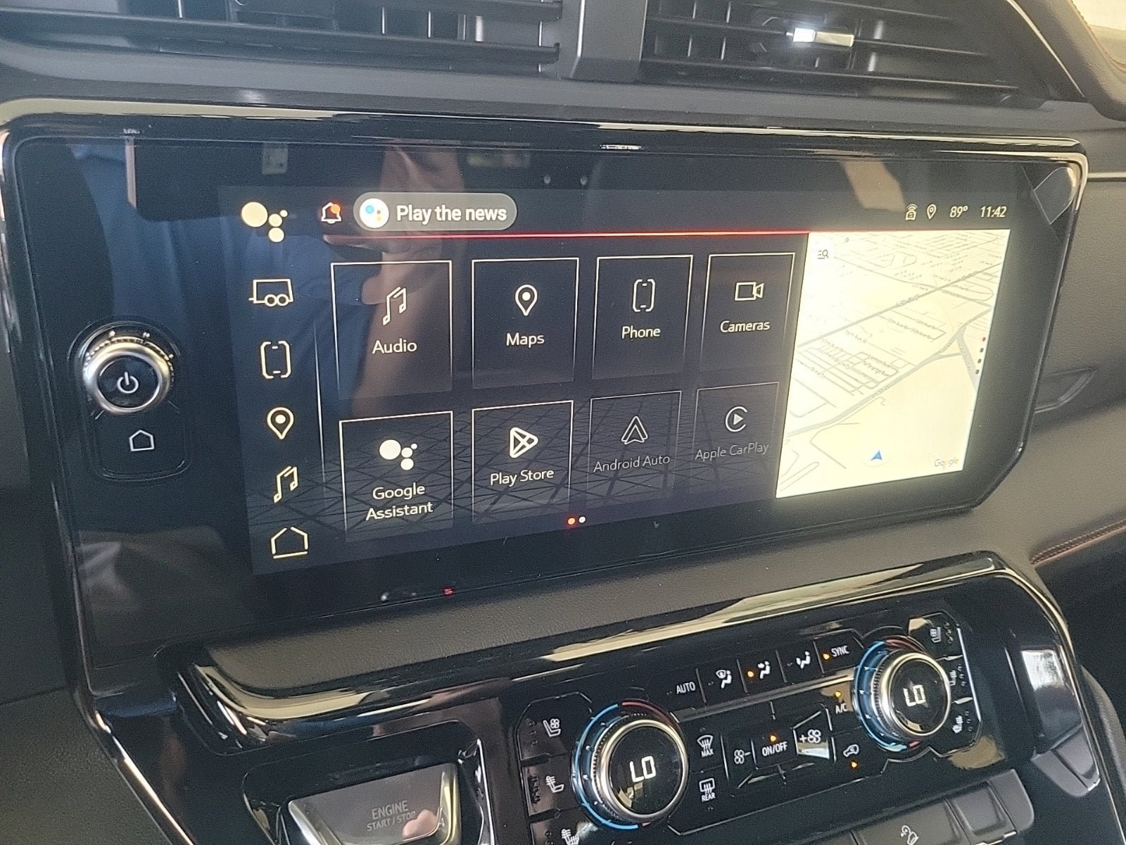 New 2026 GMC Sierra 1500 AT4 w/ Technology Package AWD/4WD image 18