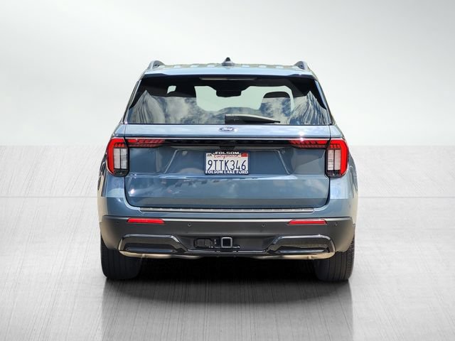 Certified 2025 Ford Explorer ST-Line w/ Premium Package RWD image 5