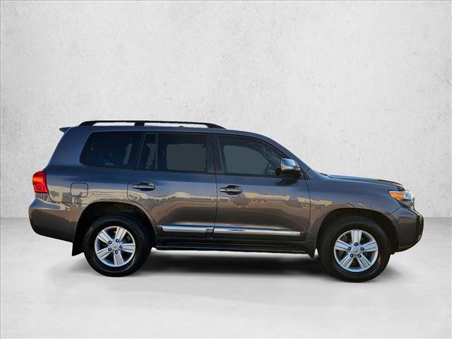 Used 2014 Toyota Land Cruiser AWD/4WD image 4