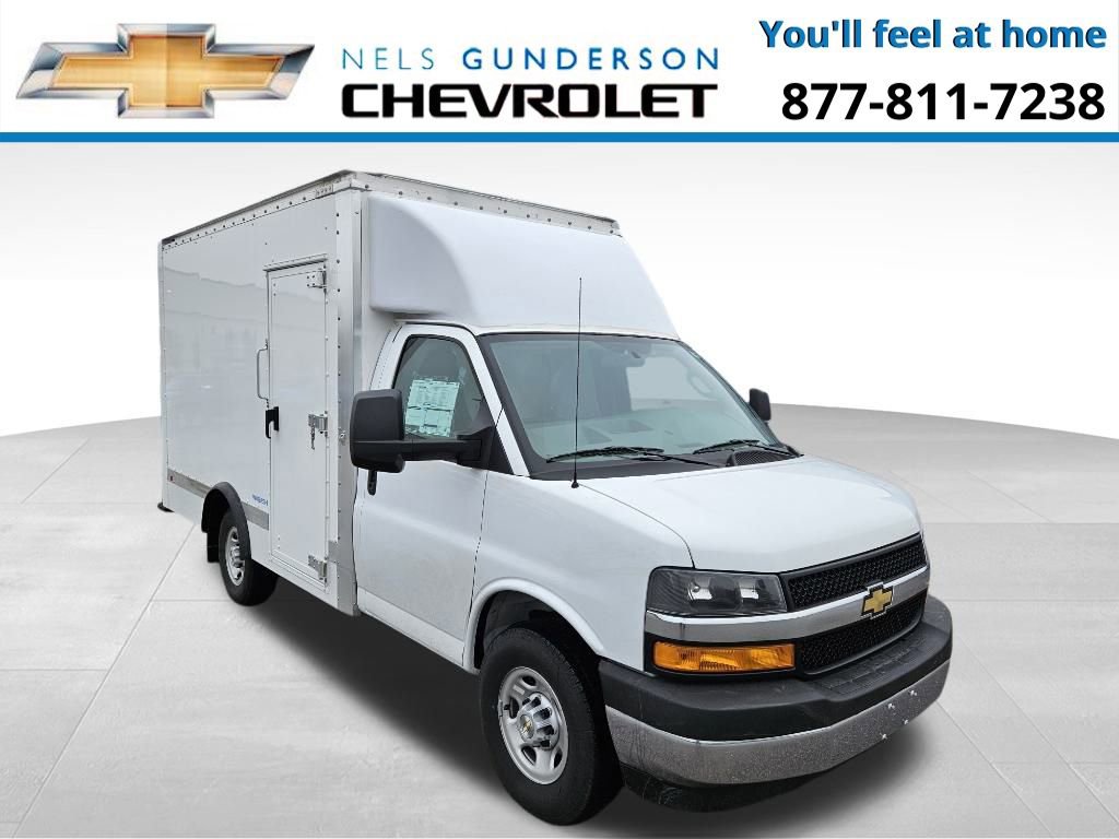 New 2023 Chevrolet Express 3500 w/ Power Convenience Package