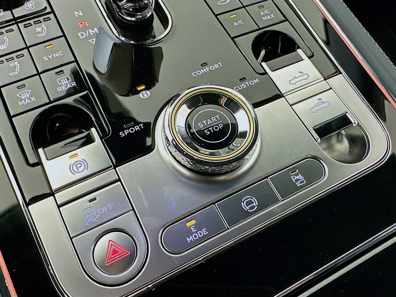 New 2025 Bentley Continental GT Speed AWD/4WD image 51
