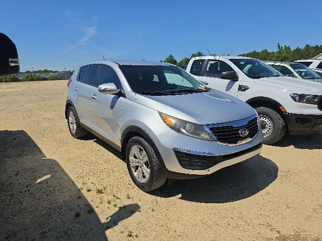 Used 2013 Kia Sportage LX FWD image 3