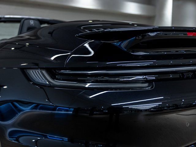 Certified 2024 Porsche 911 Turbo S image 21