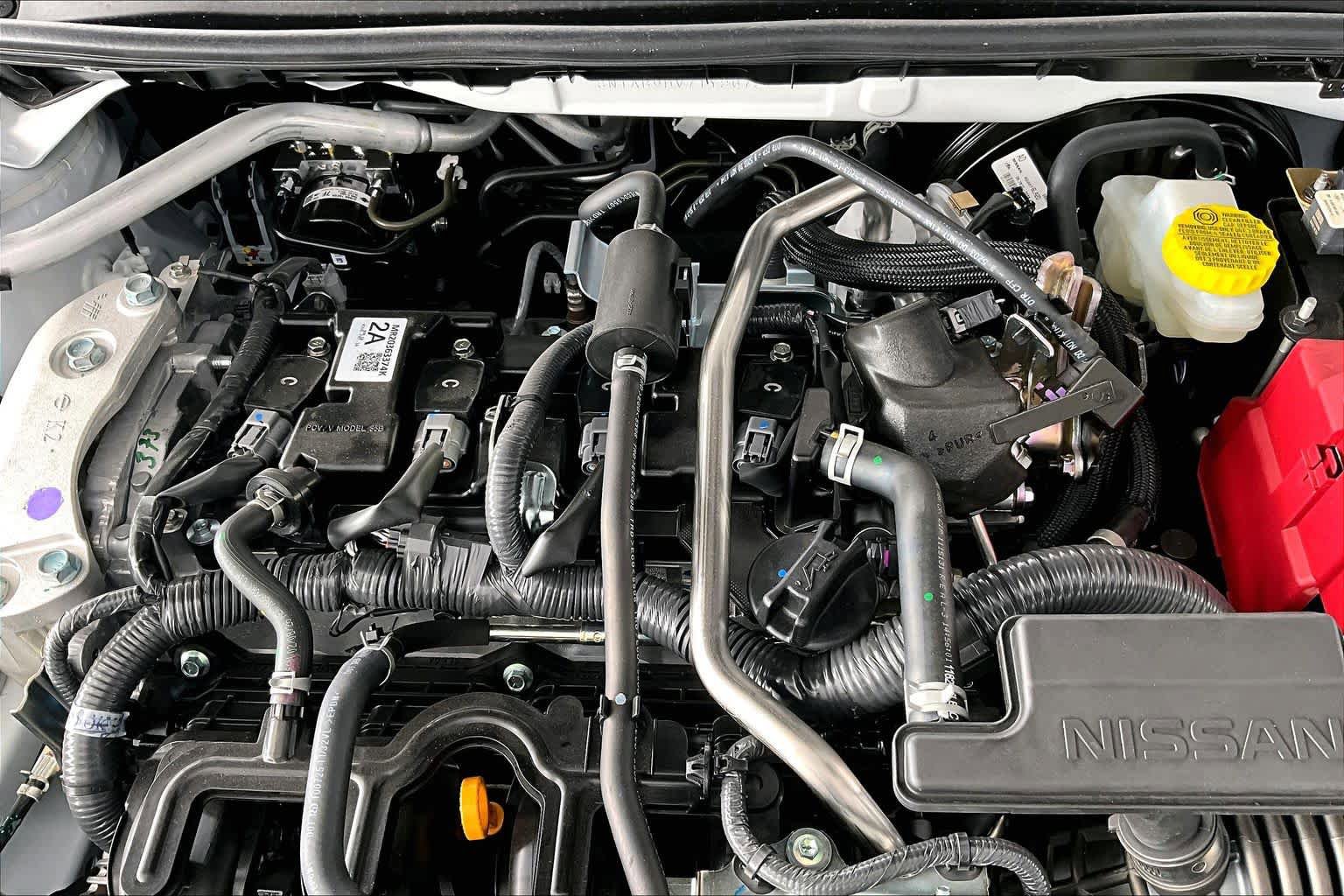 New 2026 Nissan Sentra SR FWD image 17