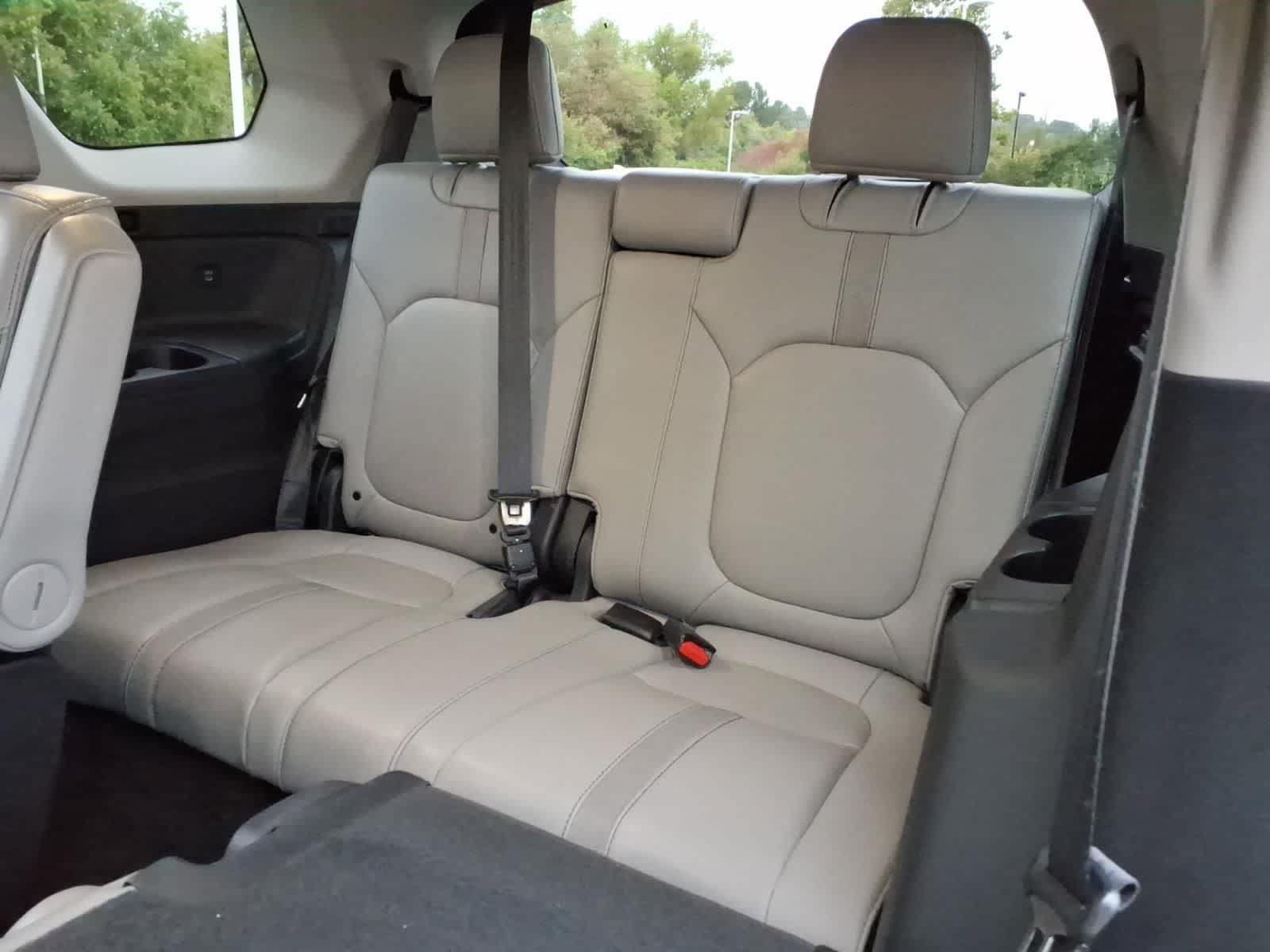 Certified 2024 Honda Pilot EX-L image 11