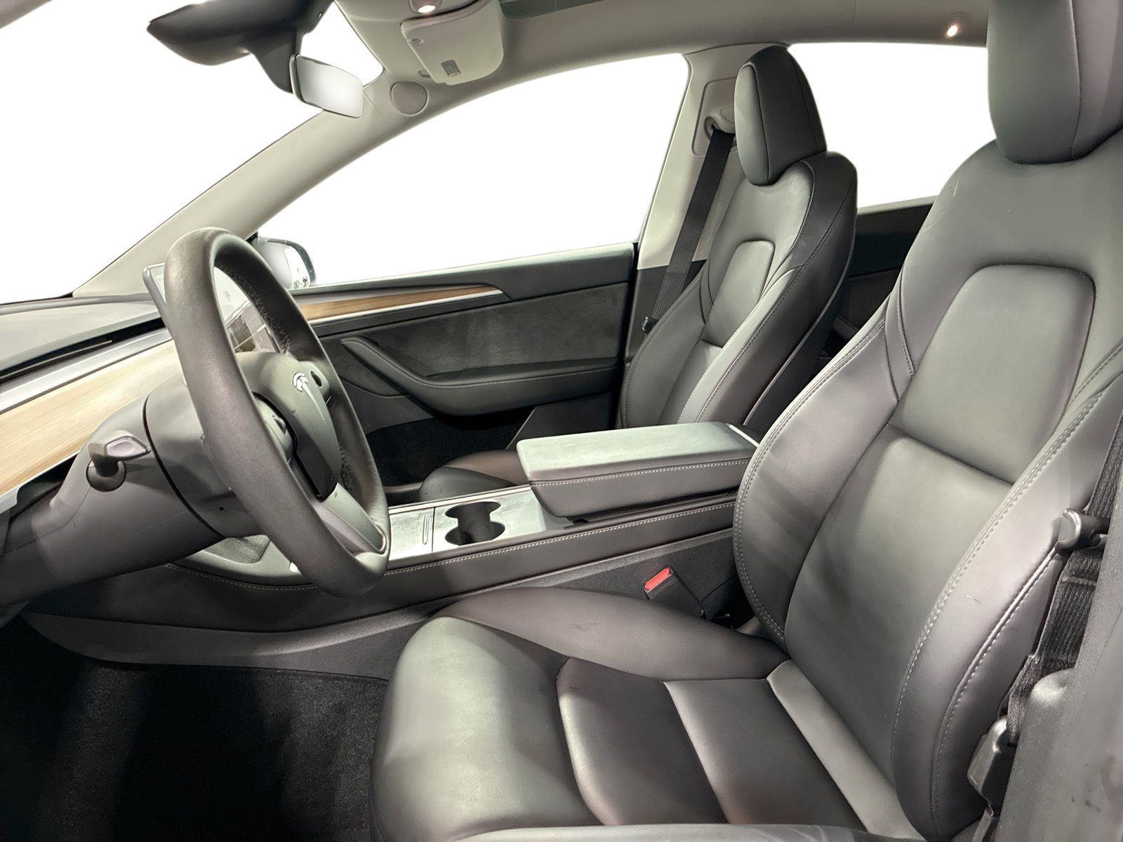 Certified 2023 Tesla Model Y Long Range AWD/4WD image 9