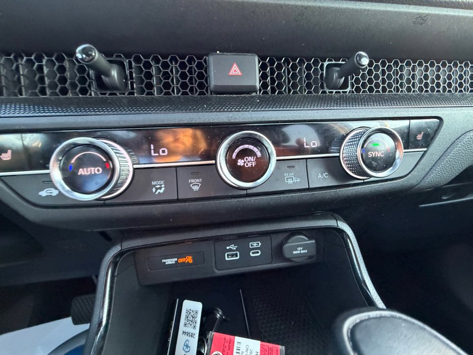 Certified 2024 Honda CR-V Sport-L image 22