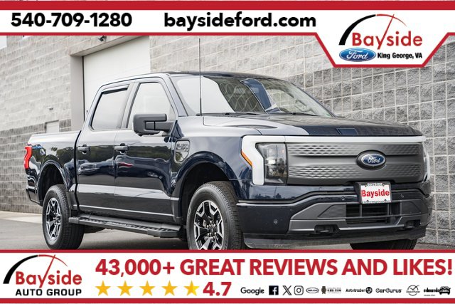 Used 2023 Ford F150 Lightning XLT w/ Tow Technology Package