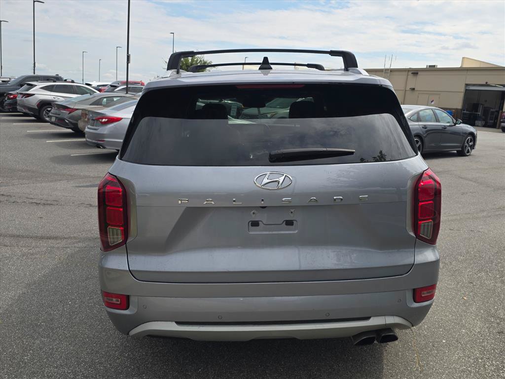 Used 2021 Hyundai Palisade Limited FWD image 7