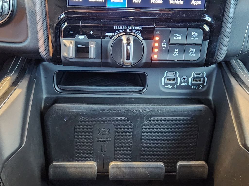 Used 2022 RAM 1500 Limited image 20