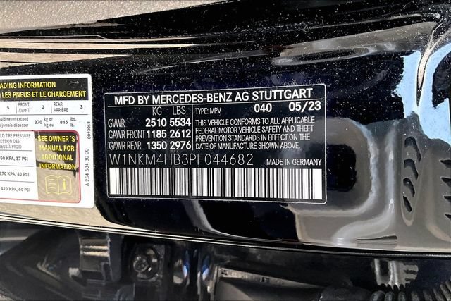 Used 2023 Mercedes-Benz GLC 300 4MATIC image 4
