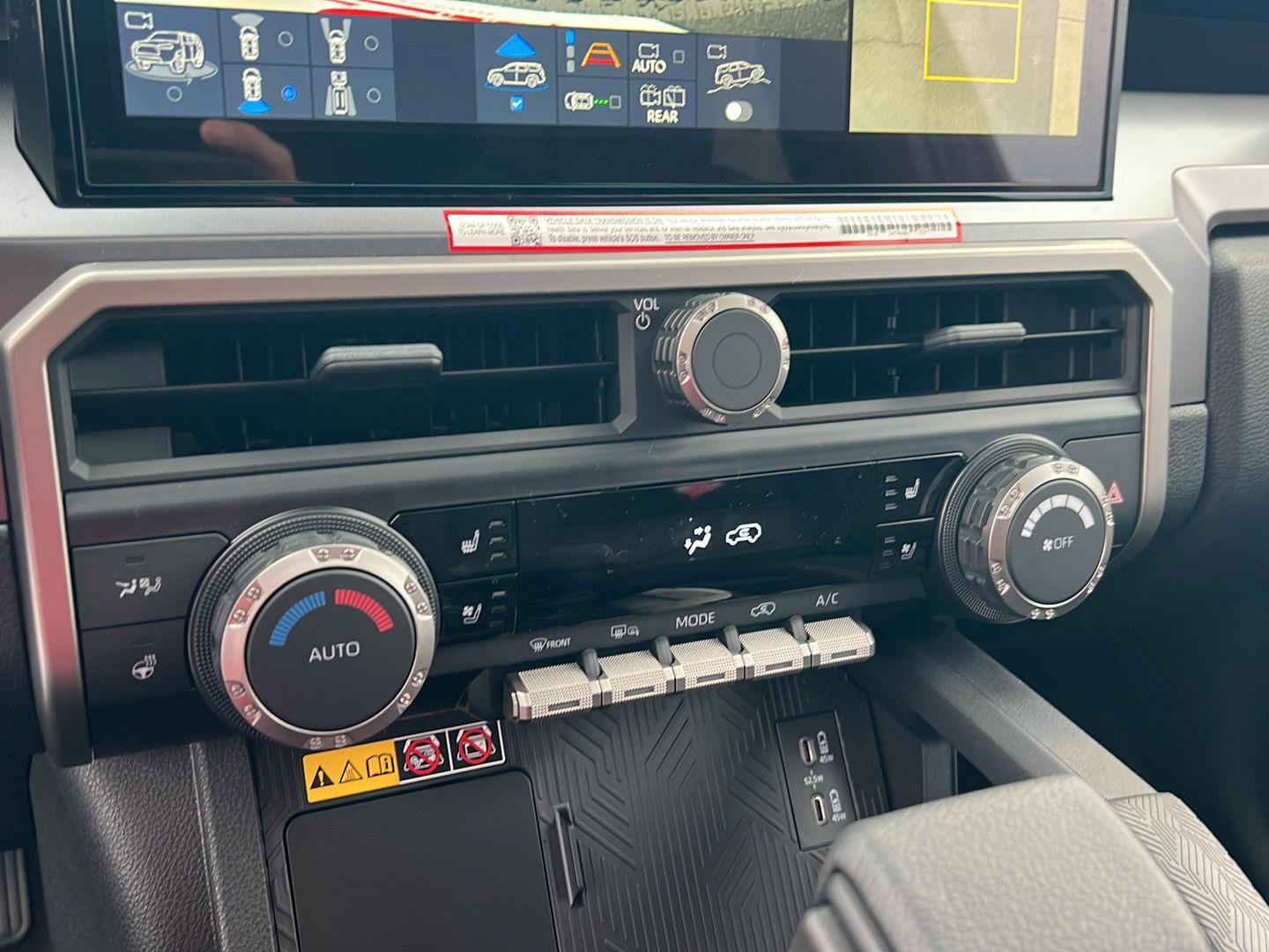 New 2026 Toyota 4Runner TRD Off-Road image 28