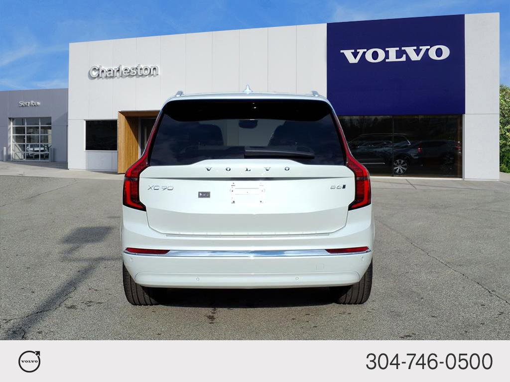 Certified 2026 Volvo XC90 B6 Plus w/ Protection Package AWD/4WD image 4