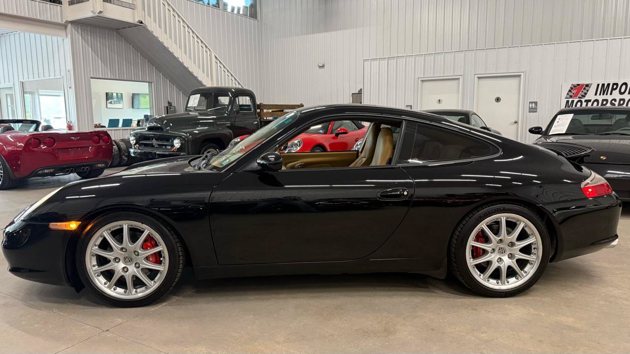 Used 2003 Porsche 911 GT3 RS image 5
