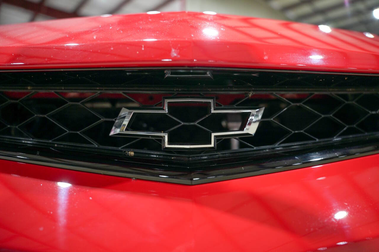 Used 2014 Chevrolet Camaro Z/28 RWD image 21