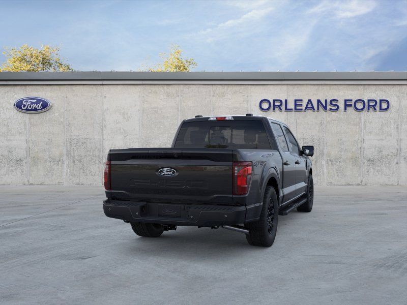 New 2026 Ford F150 XLT AWD/4WD image 8