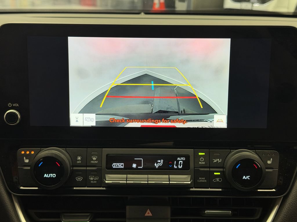 Used 2025 Toyota Grand Highlander AWD image 53