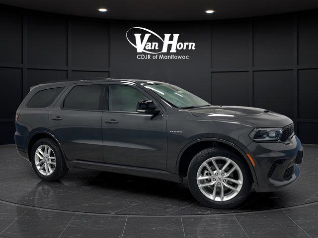 Used 2025 Dodge Durango R/T