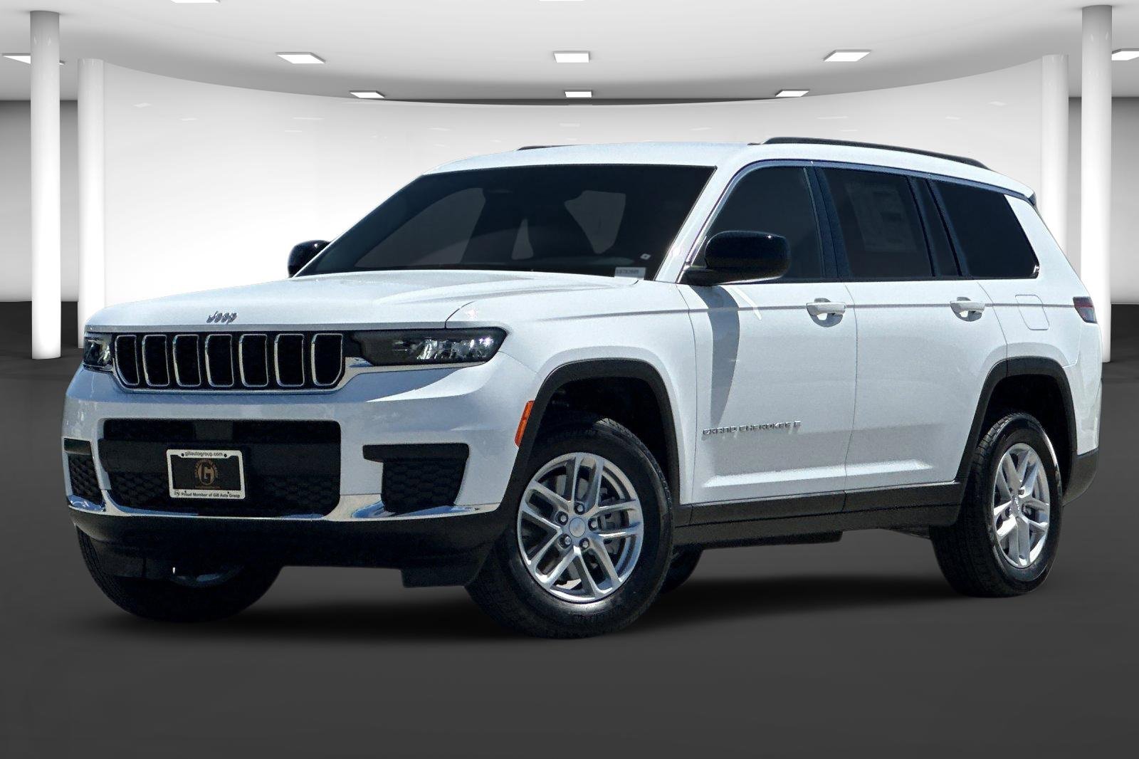 New 2025 Jeep Grand Cherokee L Laredo w/ Luxury Tech Group I image 2