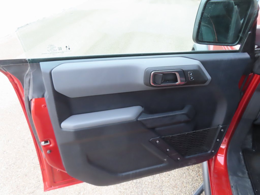 Used 2022 Ford Bronco Big Bend image 27