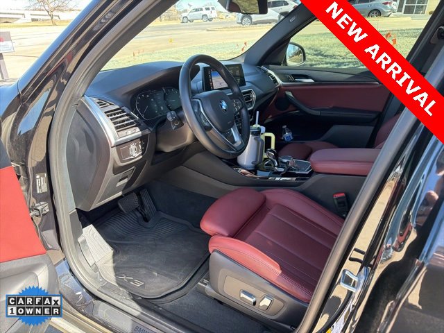 Used 2022 BMW X3 xDrive30i image 14