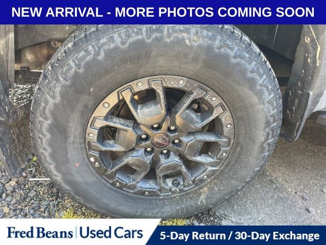 Used 2023 Nissan Frontier PRO-4X w/ Pro-4X Premium Package AWD/4WD image 16