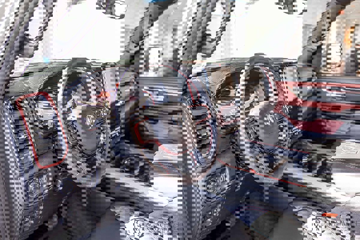 Used 2025 RAM 1500 Rebel w/ Rebel Level 1 Equipment Group image 18