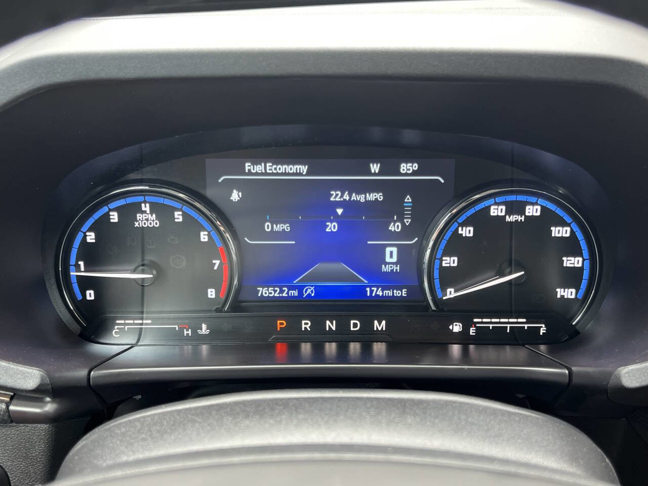 Used 2024 Ford Bronco Sport Badlands w/ Premium Package image 28