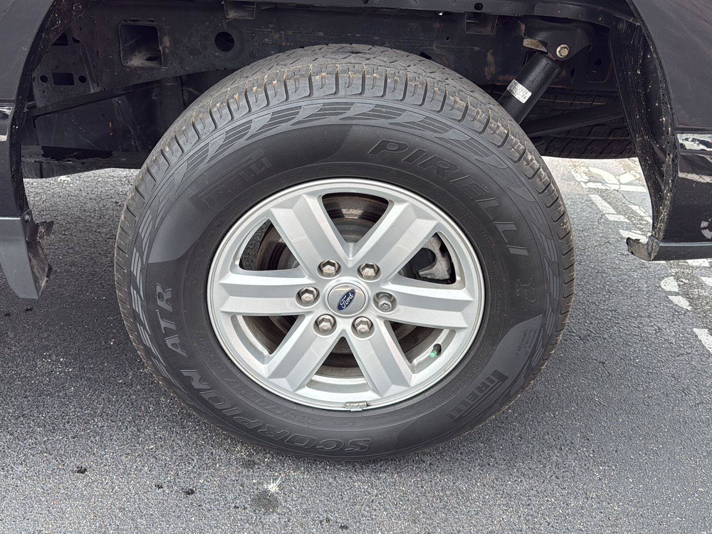 Used 2023 Ford F150 XLT AWD/4WD image 16
