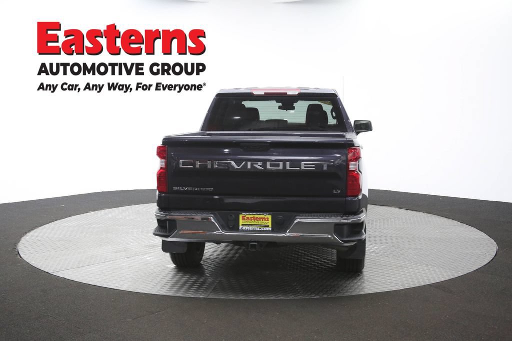 Used 2023 Chevrolet Silverado 1500 LT AWD/4WD image 40