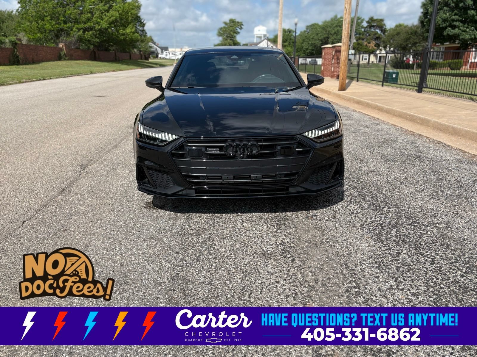 Used 2023 Audi A7 3.0T Premium Plus AWD/4WD image 60