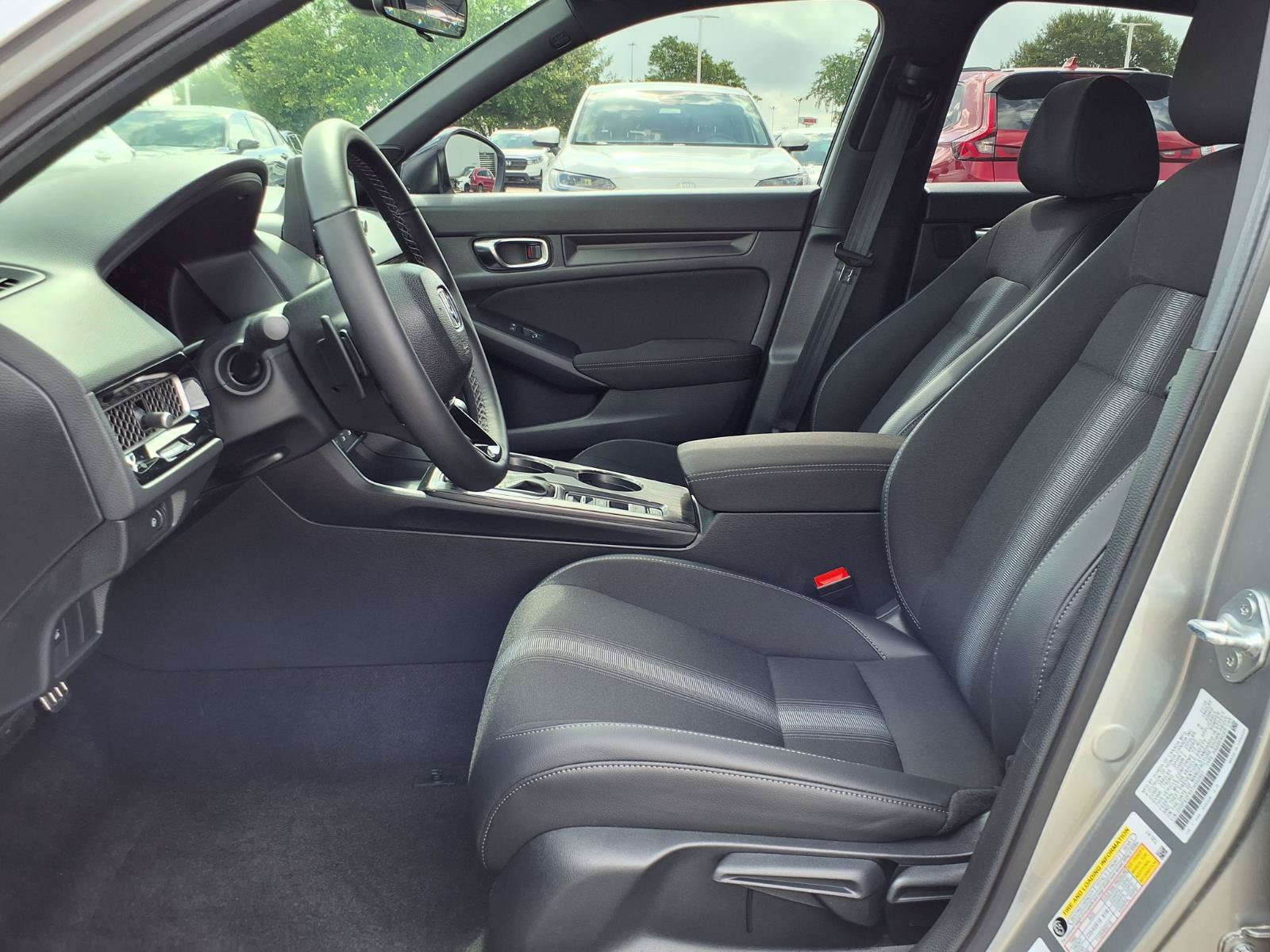Certified 2026 Honda Civic Sport image 17