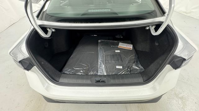 New 2026 Nissan Sentra SR FWD image 15