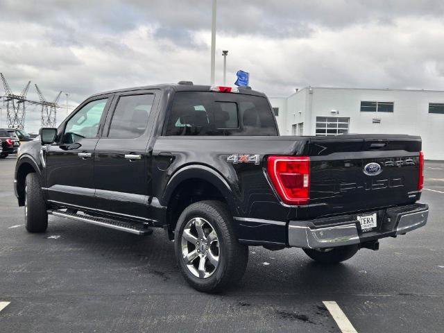 Certified 2022 Ford F150 XLT w/ Equipment Group 302A High AWD/4WD image 18