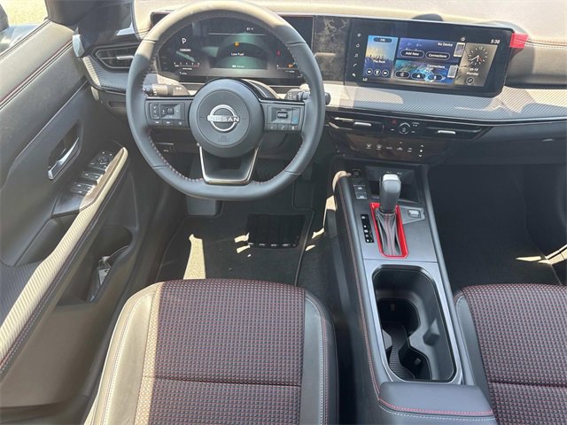 New 2025 Nissan Kicks SR image 14