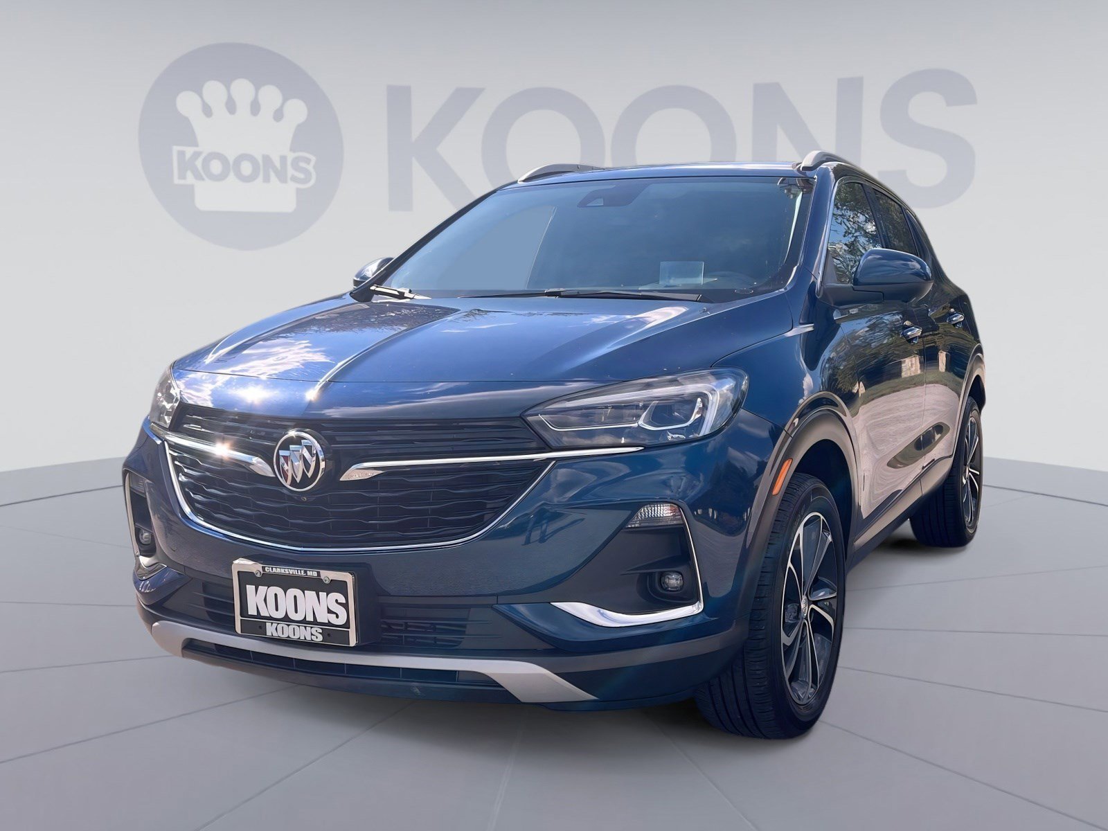 Used 2020 Buick Encore GX Essence w/ Advanced Technology Package