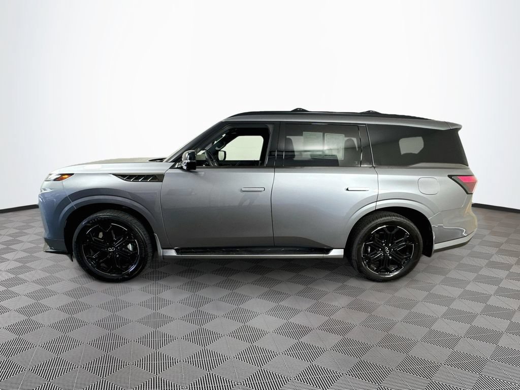 Used 2026 INFINITI QX80 4WD image 8